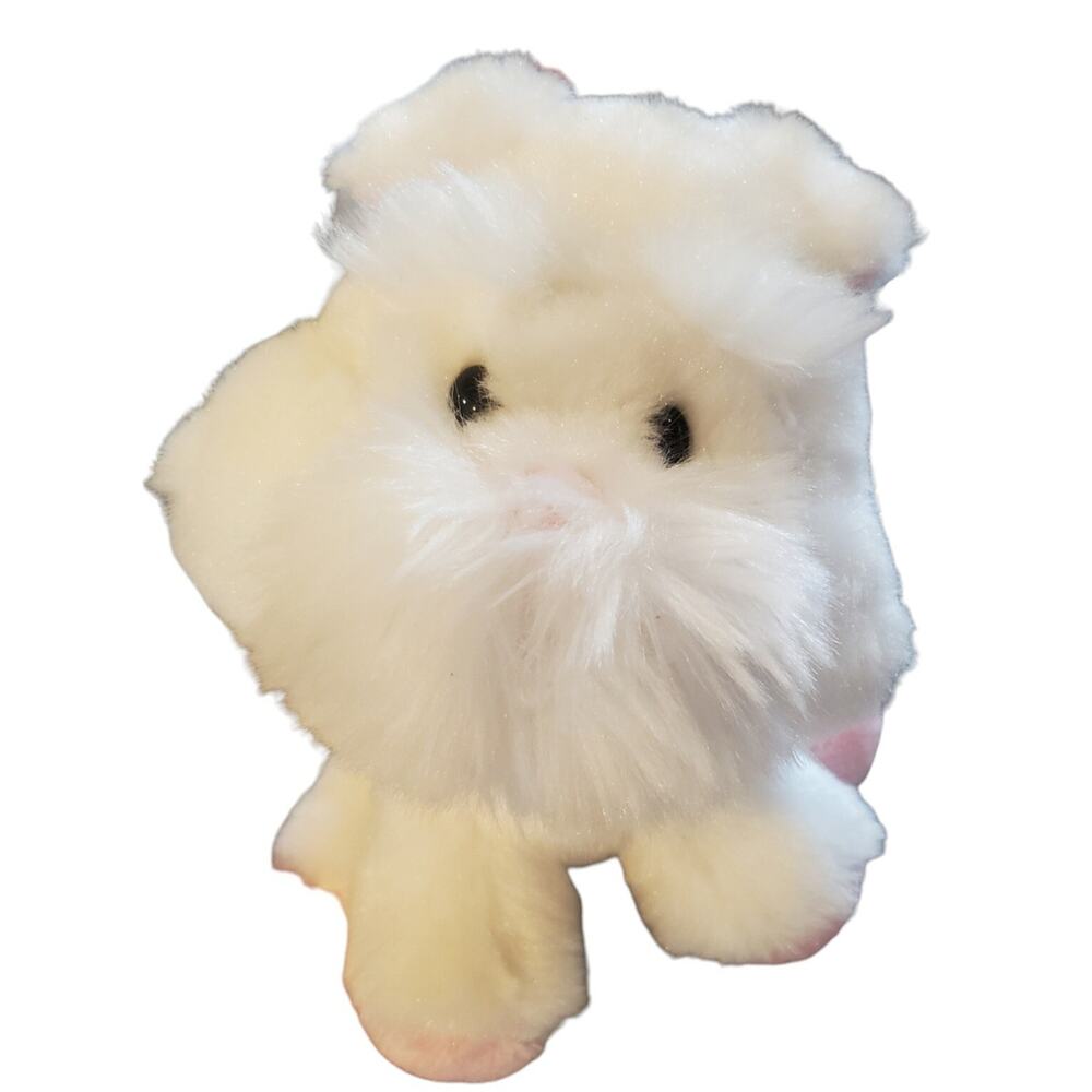 Aurora Bobble Big Head Plush Kitty Cat Stuffed Animal Toy Kitten 5" Tall
